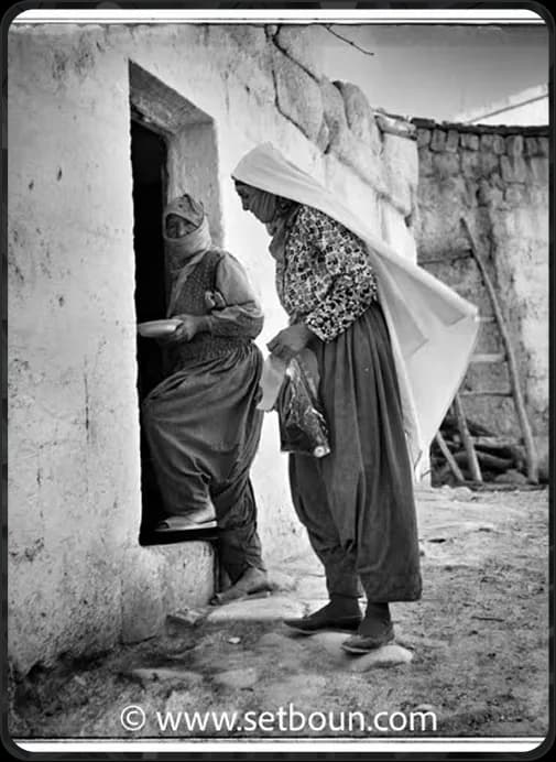 A work by Michel Setboun